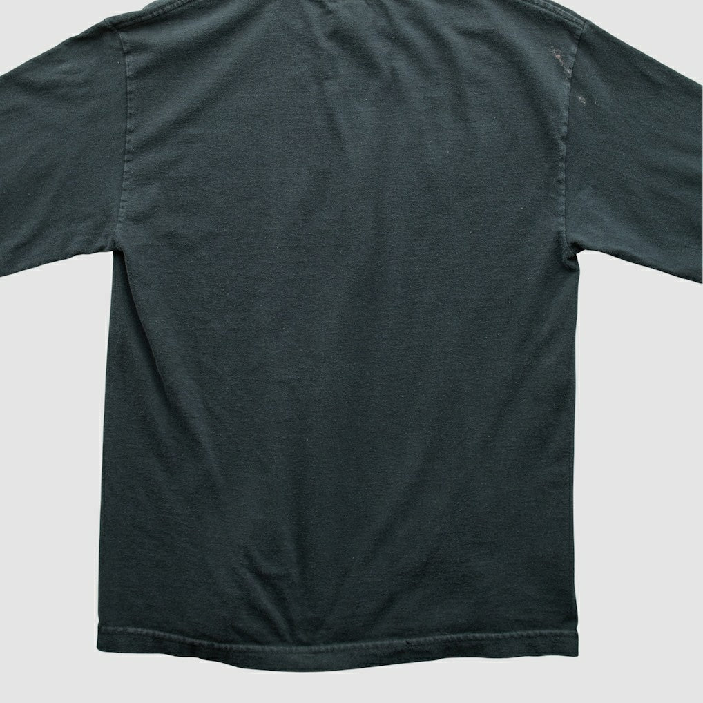New Orleans Saints Alstyle Apparel 2009 Long Sleeve T-shirt Black Vintage | Fanatics