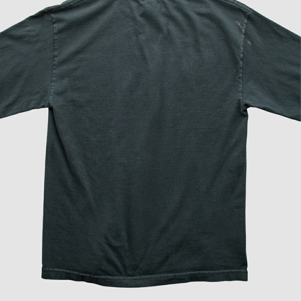 New Orleans Saints Alstyle Apparel 2009 Long Sleeve T-shirt Black Vintage | Fanatics