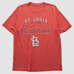 St. Louis Cardinals 2000s T-shirt - MLB