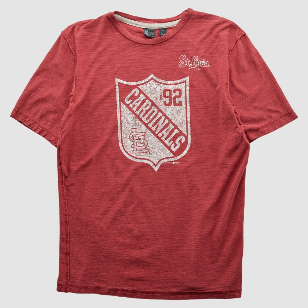 St. Louis Cardinals Gear For Sports 2000s T-shirt - MLB