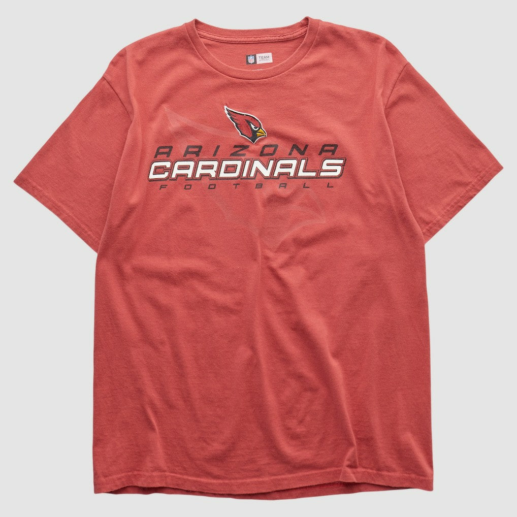 Arizona Cardinals NFL 2000s T-shirt Red Vintage | Fanatics