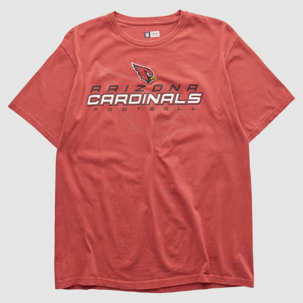 Arizona Cardinals NFL 2000s T-shirt Red Vintage | Fanatics