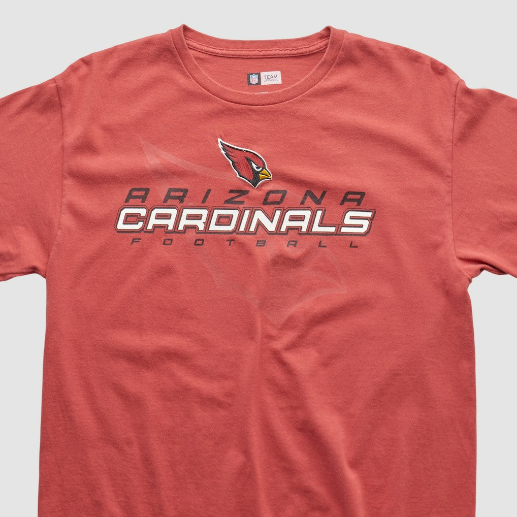 Arizona Cardinals NFL 2000s T-shirt Red Vintage | Fanatics