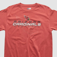 Arizona Cardinals NFL 2000s T-shirt Red Vintage | Fanatics