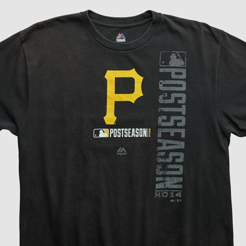 Pittsburgh Pirates Majestic 2014 T-shirt - MLB