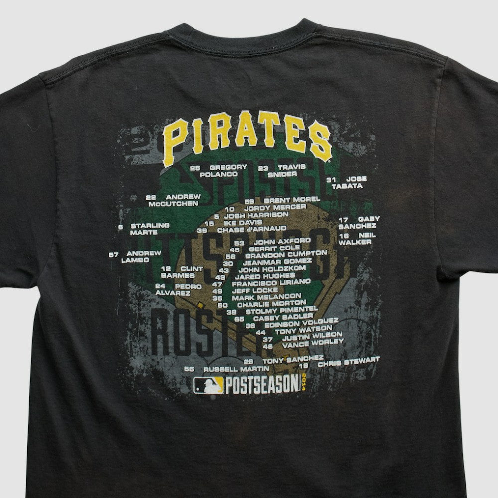 Pittsburgh Pirates Majestic 2014 T-shirt - MLB