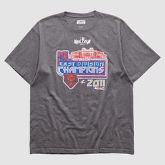 Philadelphia Phillies Majestic 2011 T-shirt - MLB