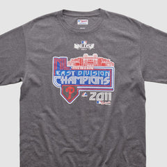 Philadelphia Phillies Majestic 2011 T-shirt - MLB