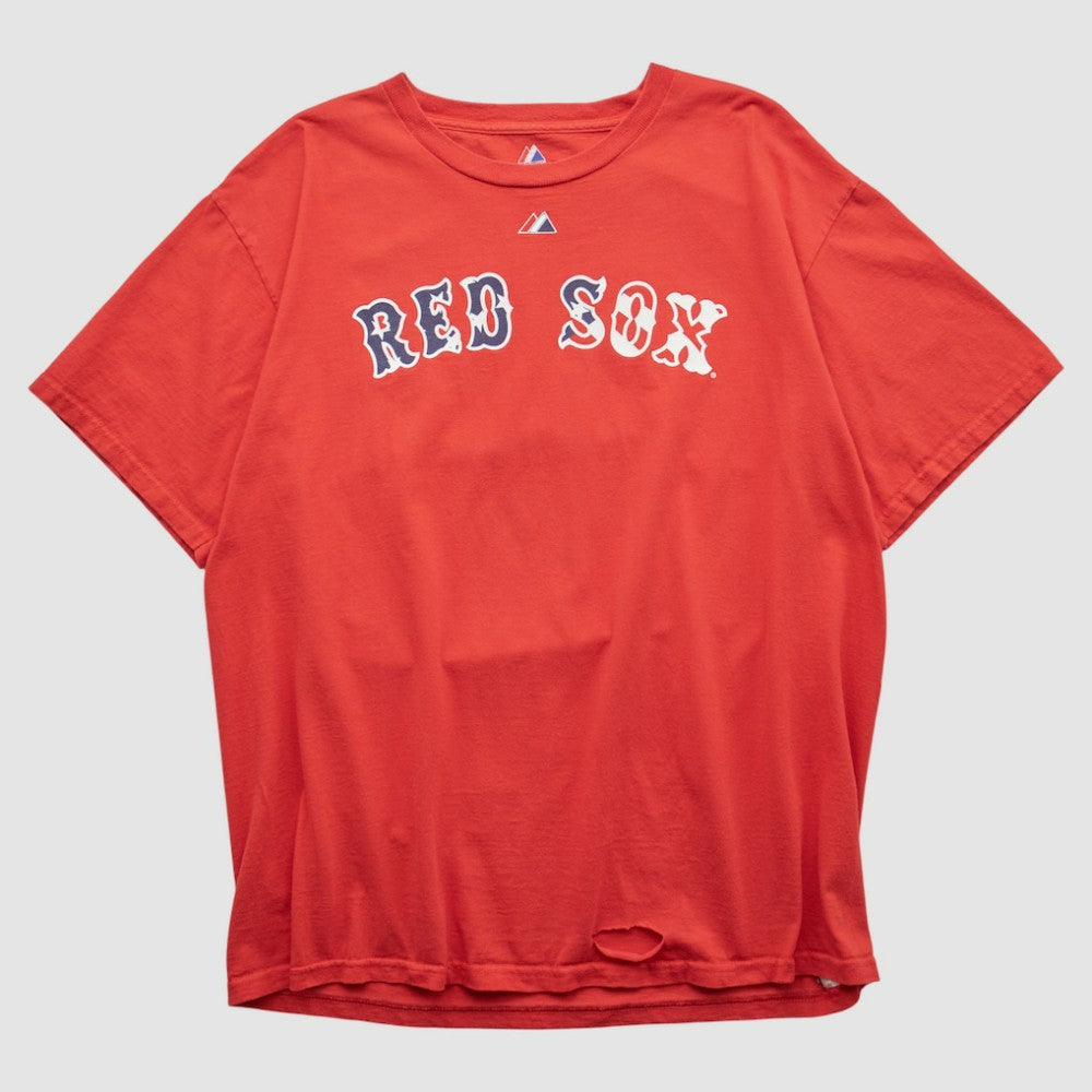Boston Red Sox Majestic 2010s T-shirt - MLB