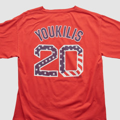 Boston Red Sox Majestic 2010s T-shirt - MLB