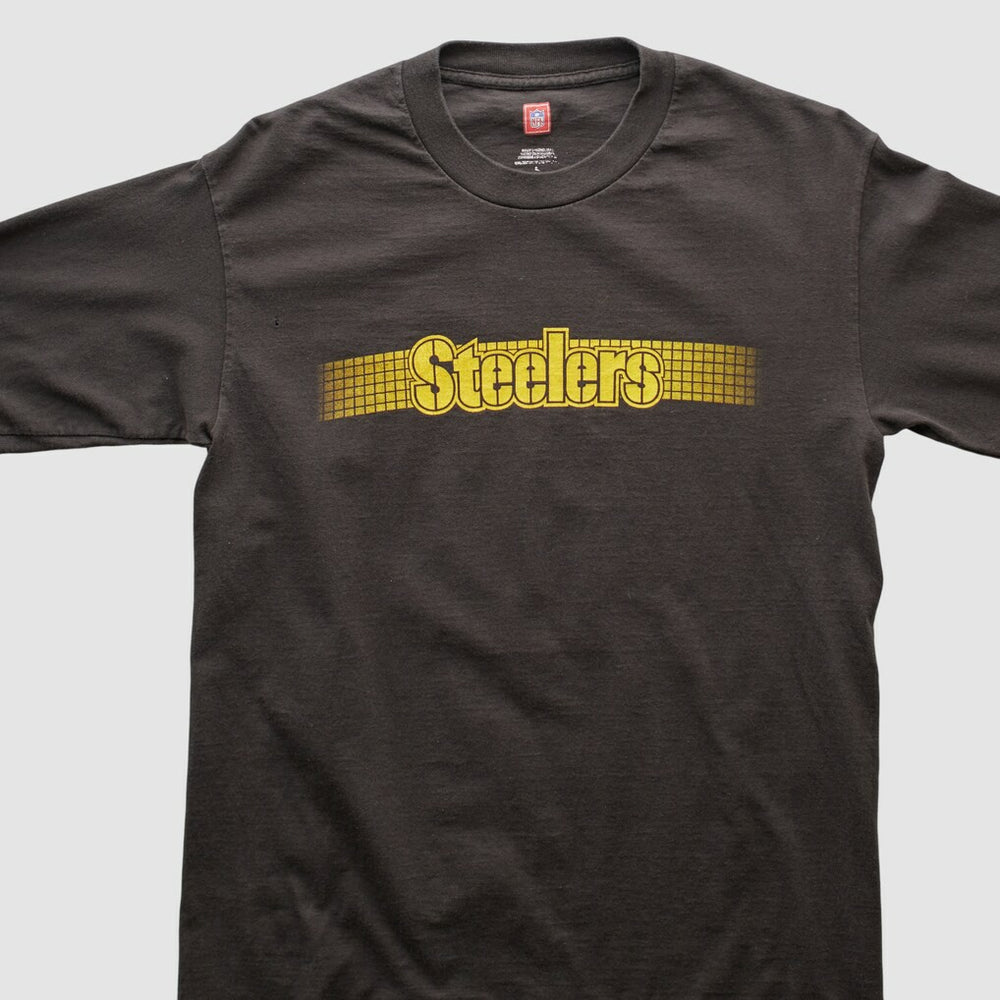 Pittsburgh Steelers NFL 2000s Long Sleeve T-shirt Black Vintage | Fanatics