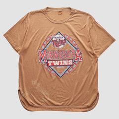 Minnesota Twins Champion 90s T-shirt - MLB