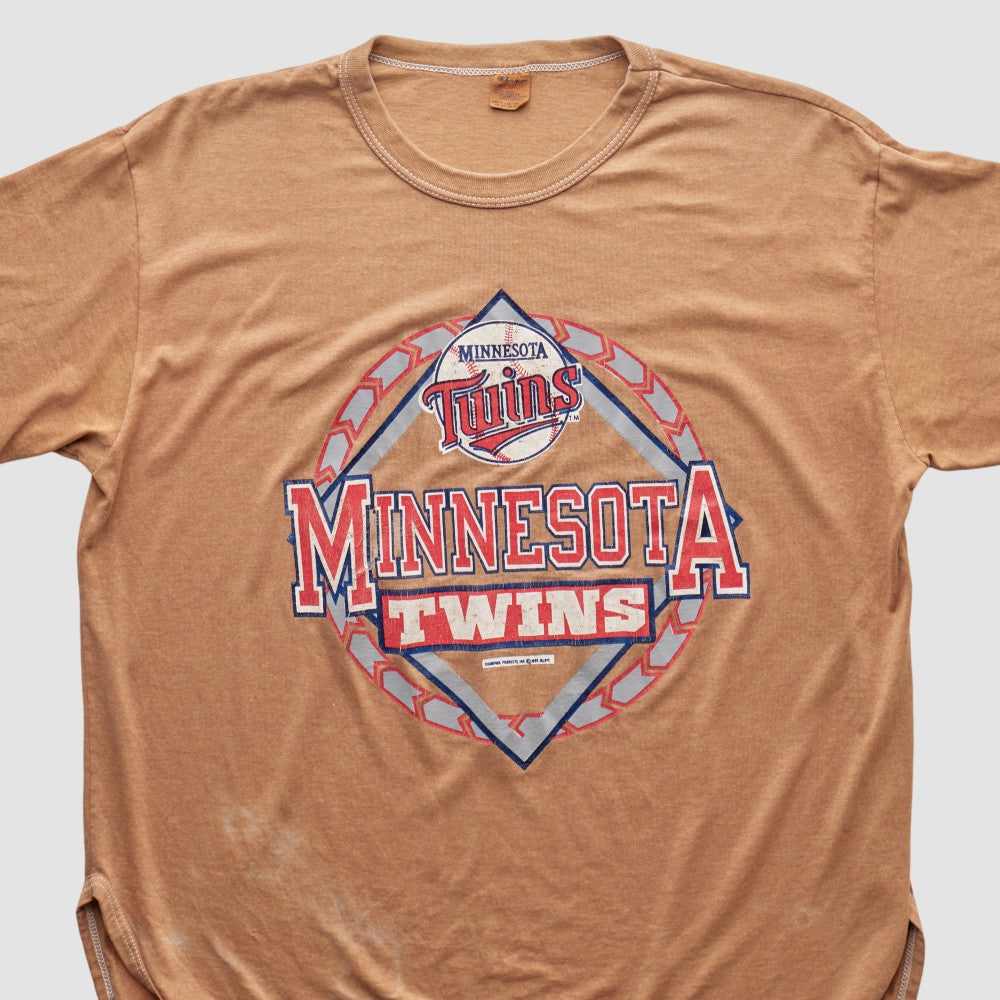 Minnesota Twins Champion 90s T-shirt - MLB