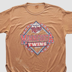 Minnesota Twins Champion 90s T-shirt - MLB