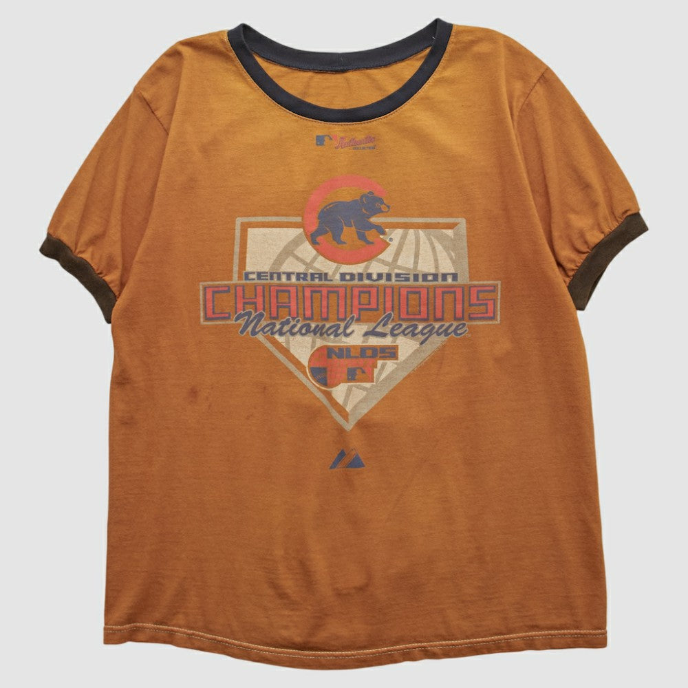 Chicago Cubs Majestic 2005 T-shirt - MLB