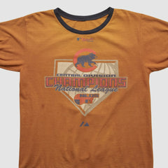 Chicago Cubs Majestic 2005 T-shirt - MLB