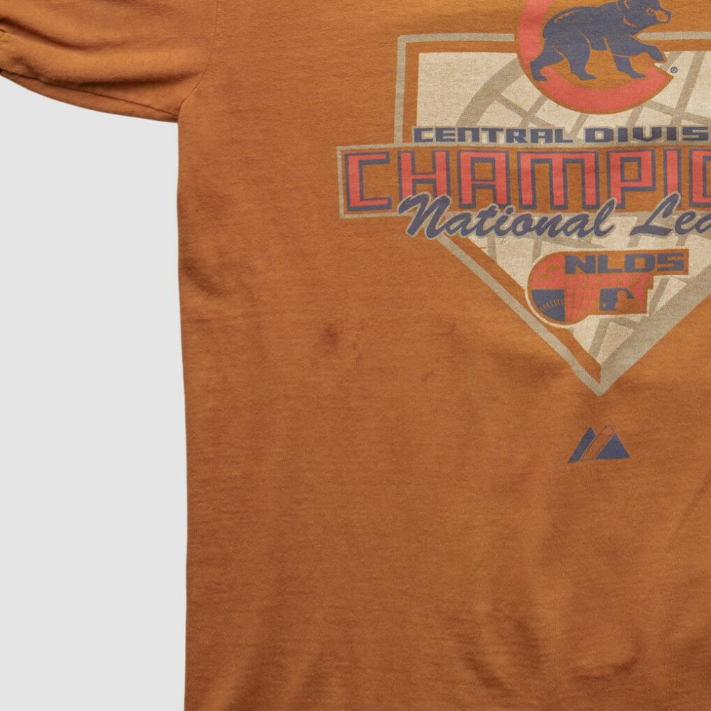 Chicago Cubs Majestic 2005 T-shirt - MLB