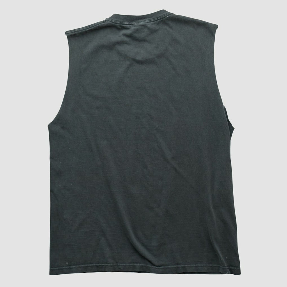 Pittsburgh Steelers NFL 2000s Tank Black Vintage | Fanatics