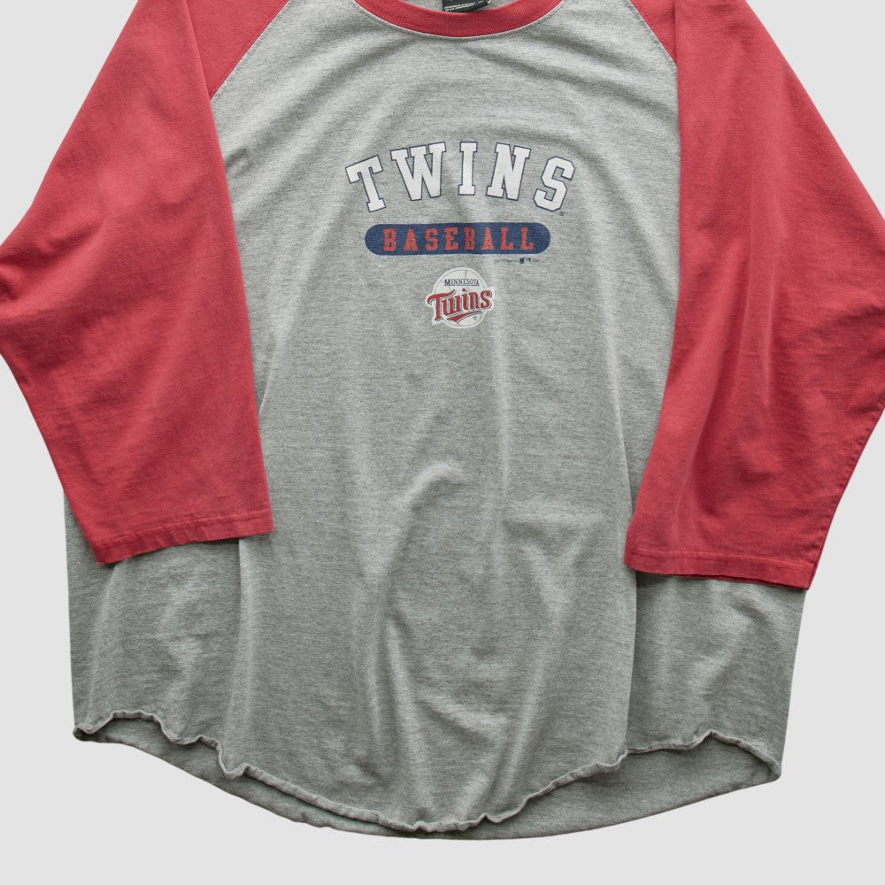 Minnesota Twins Gear For Sports 2000s T-shirt - MLB