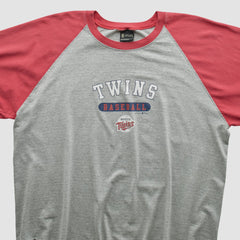 Minnesota Twins Gear For Sports 2000s T-shirt - MLB
