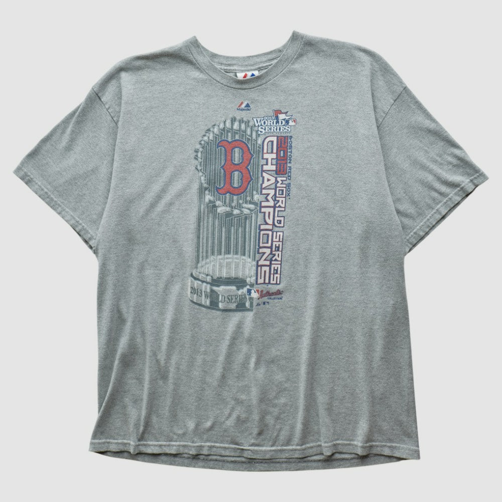 Boston Red Sox Majestic 2012 T-shirt - MLB