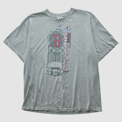 Boston Red Sox Majestic 2012 T-shirt - MLB