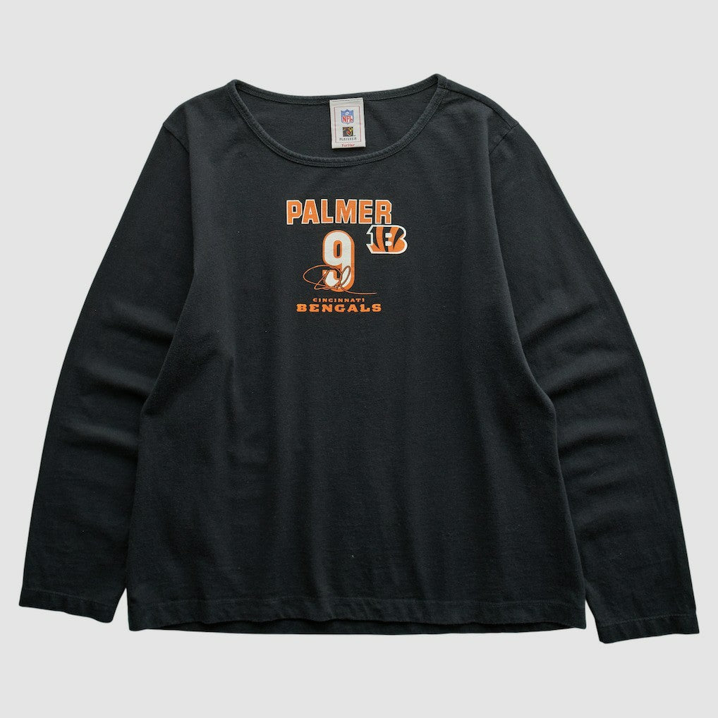 Cincinnati Bengals NFL 2000s Long Sleeve T-shirt Black Vintage | Fanatics