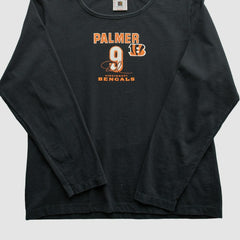 Cincinnati Bengals NFL 2000s Long Sleeve T-shirt Black Vintage | Fanatics