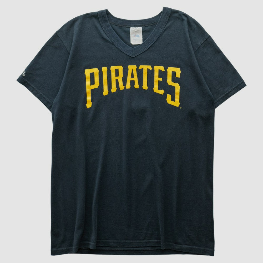 Pittsburgh Pirates Majestic 2000s T-shirt - MLB