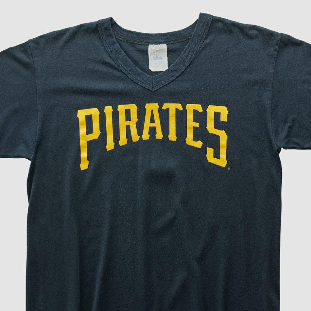 Pittsburgh Pirates Majestic 2000s T-shirt - MLB