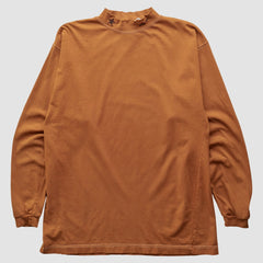 Dallas Cowboys Reebok 2000s Long Sleeve T-shirt Brown Vintage | Fanatics