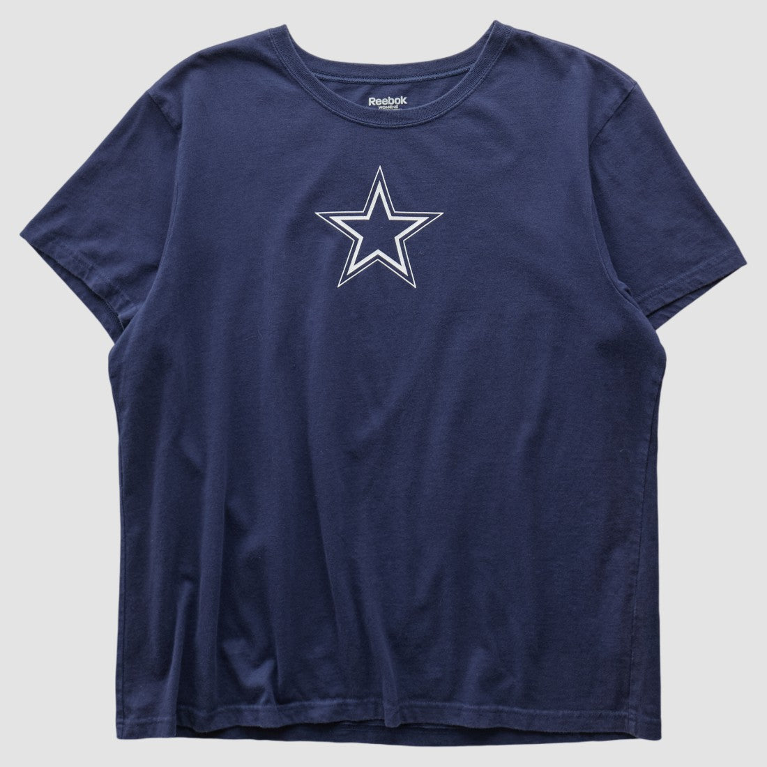 Dallas Cowboys Reebok 2000s T-shirt Navy Vintage | Fanatics