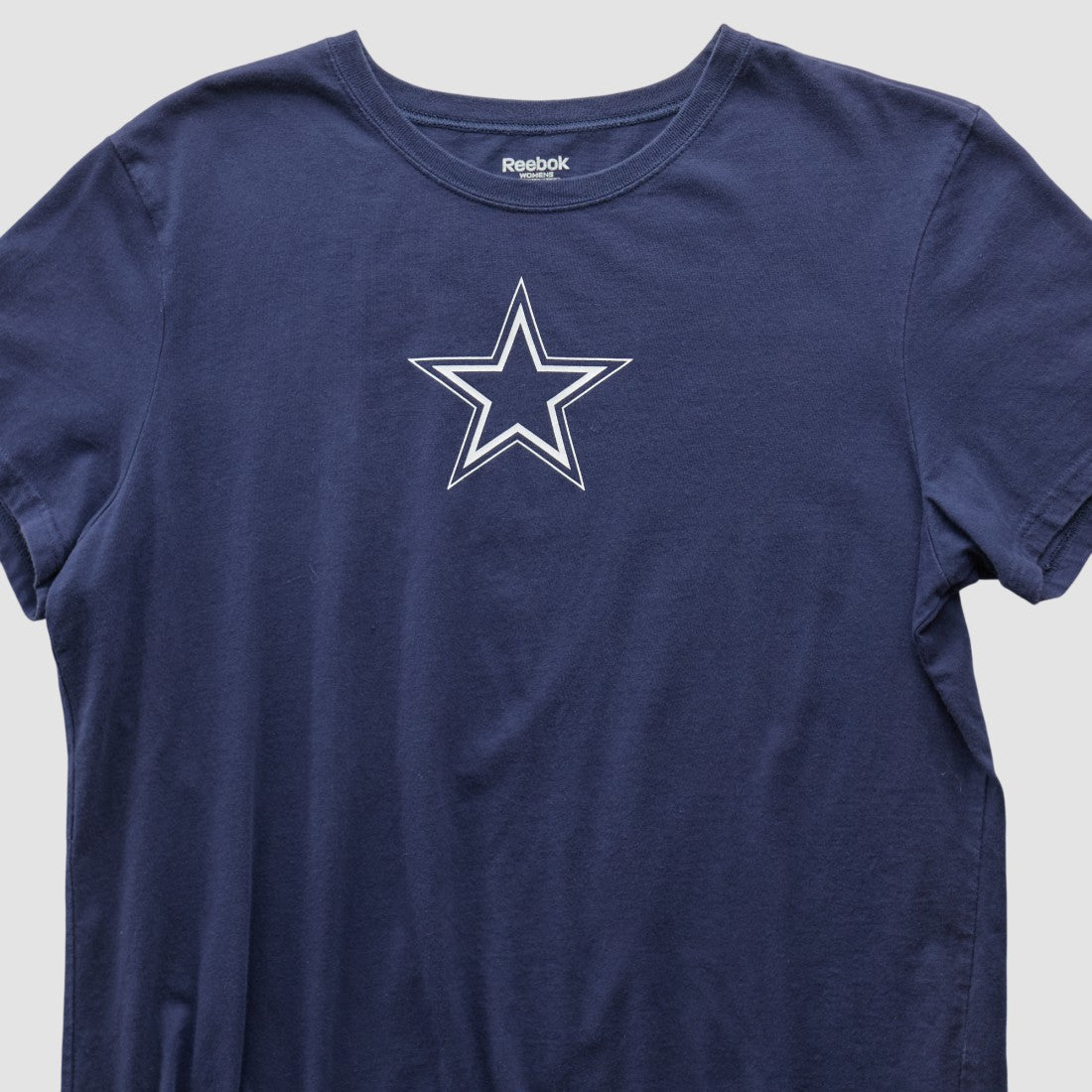 Dallas Cowboys Reebok 2000s T-shirt Navy Vintage | Fanatics