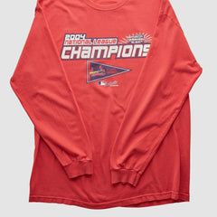 St. Louis Cardinals 2004 Long Sleeve T-shirt - MLB