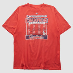 St. Louis Cardinals Majestic 2011 T-shirt - MLB