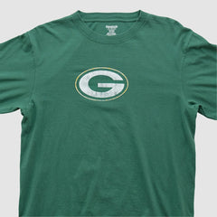 Green Bay Packers Reebok 2000s Long Sleeve T-shirt Green Vintage | Fanatics