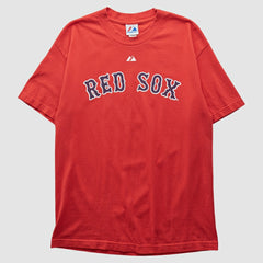 Boston Red Sox Majestic 2010 T-shirt - MLB