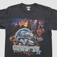 Dallas Cowboys Lee Apparel 2000s T-shirt Black Vintage | Fanatics