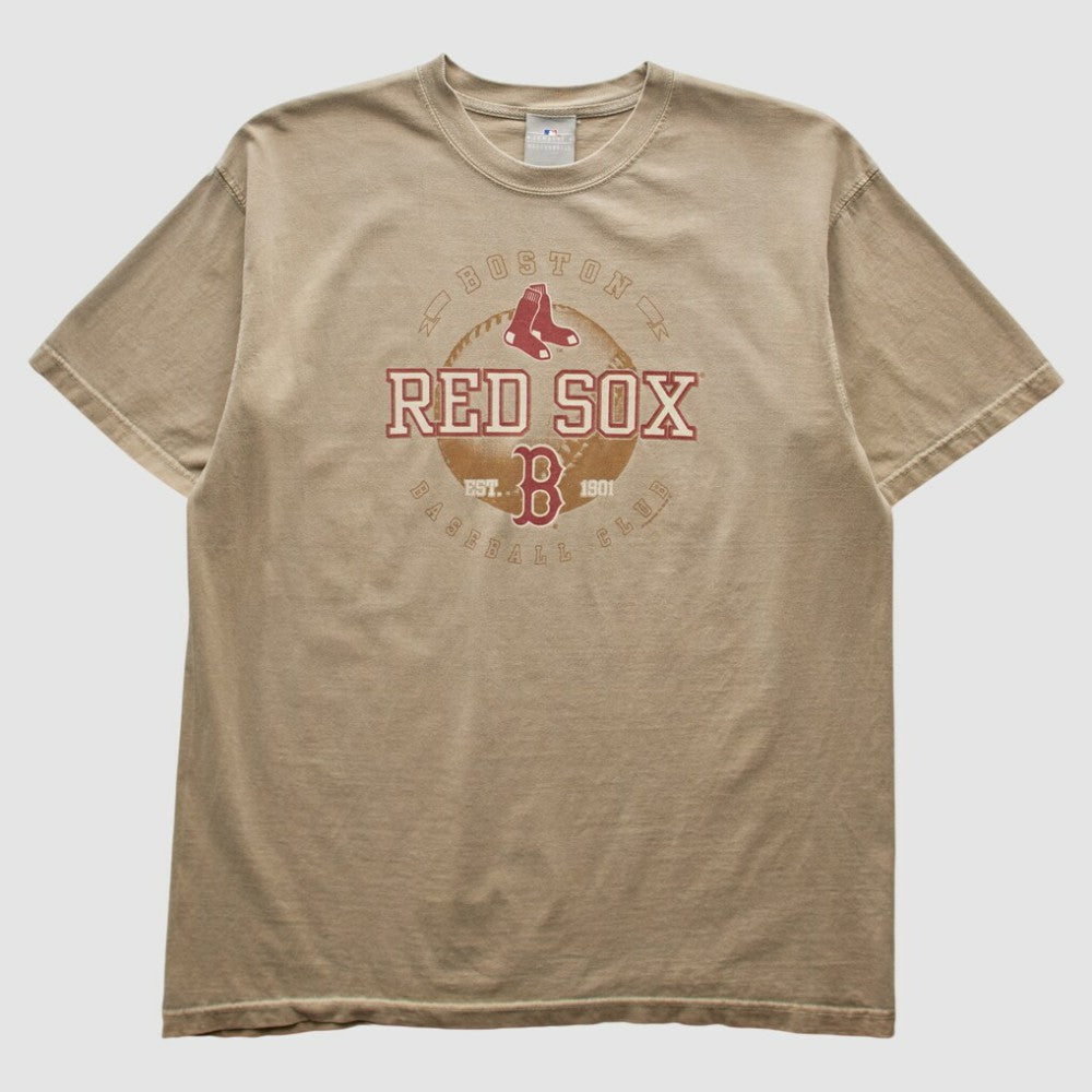 Boston Red Sox Genuine Merchandise 2000s T-shirt - MLB