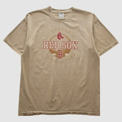 Boston Red Sox Genuine Merchandise 2000s T-shirt - MLB