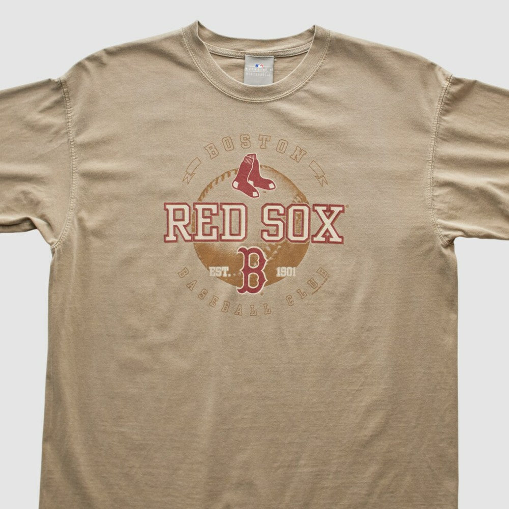 Boston Red Sox Genuine Merchandise 2000s T-shirt - MLB