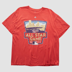 Minnesota Twins Majestic 2014 T-shirt - MLB