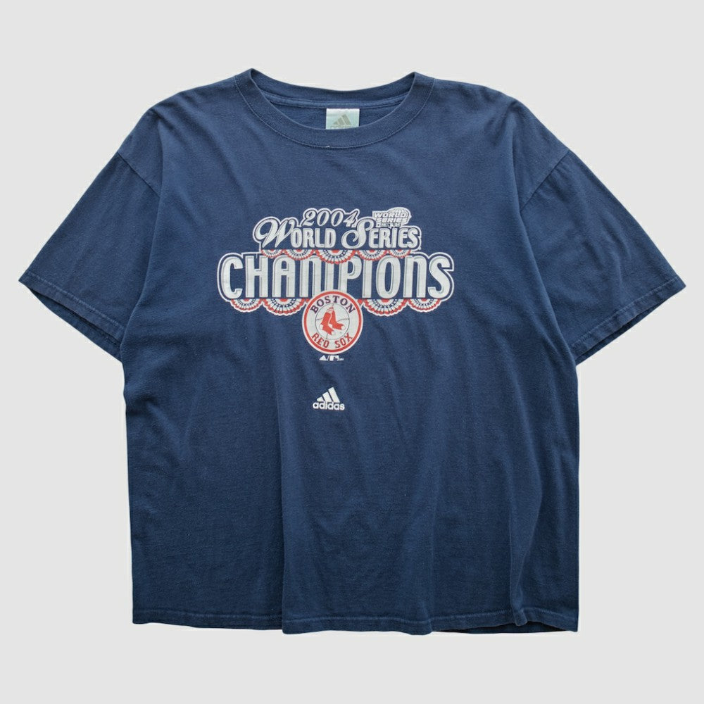 Boston Red Sox Adidas 2004 T-shirt - MLB