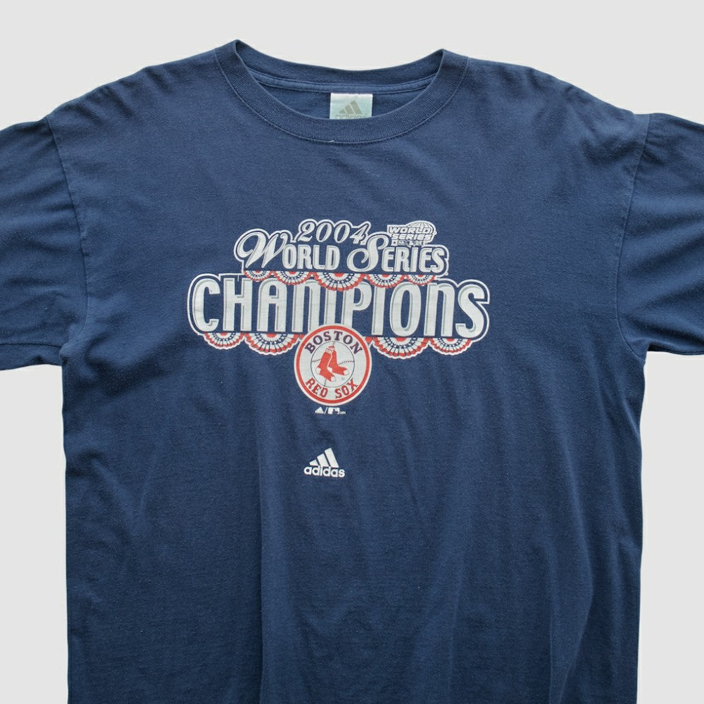 Boston Red Sox Adidas 2004 T-shirt - MLB