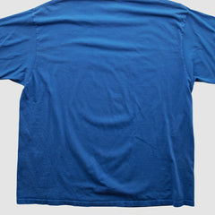 Indianapolis Colts Reebok 2000s T-shirt Blue Vintage | Fanatics