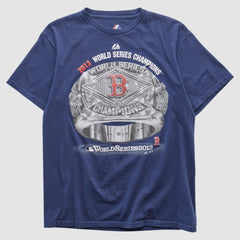 Boston Red Sox Majestic 2013 T-shirt - MLB