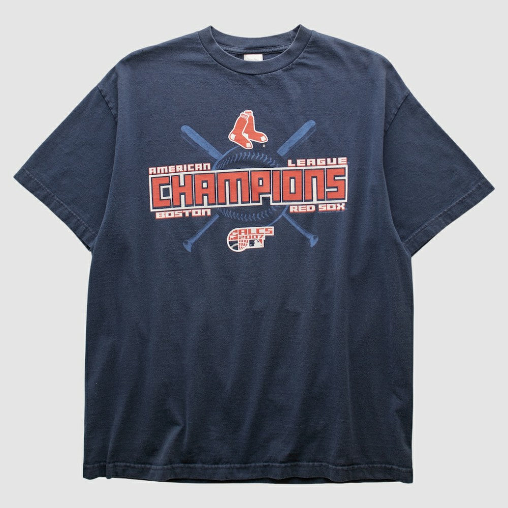 Boston Red Sox Alstyle Apparel 2007 T-shirt - MLB