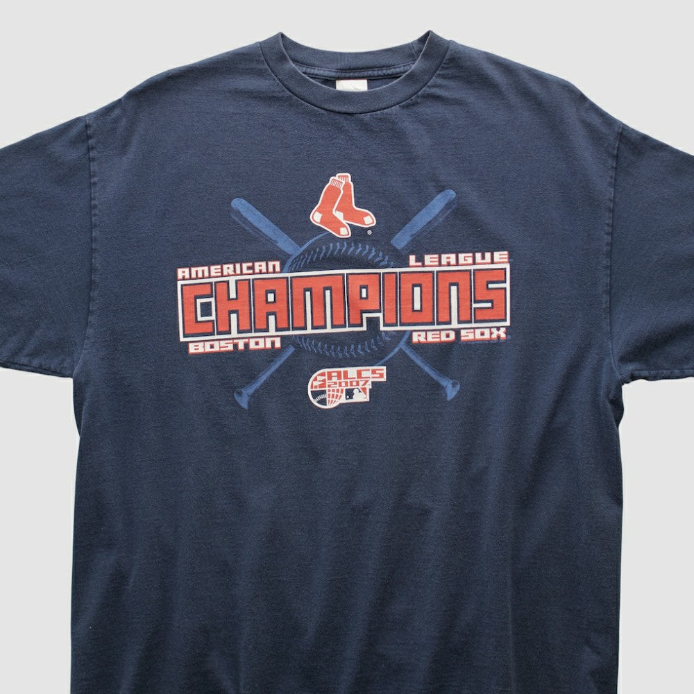 Boston Red Sox Alstyle Apparel 2007 T-shirt - MLB