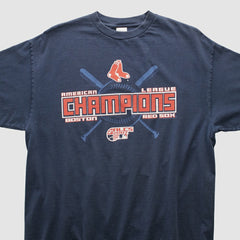 Boston Red Sox Alstyle Apparel 2007 T-shirt - MLB