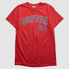 Boston Red Sox Genuine Merchandise 2000s T-shirt - MLB